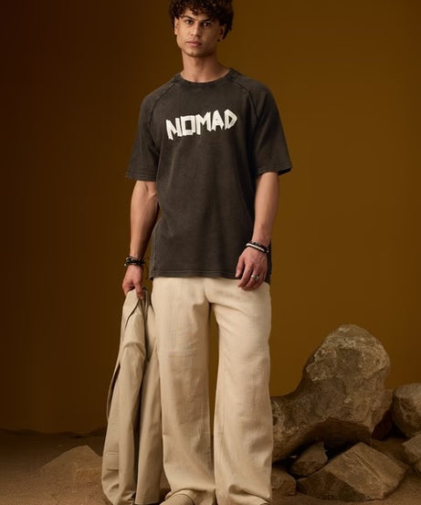 Nomad Pathfinder Oversized T-Shirts