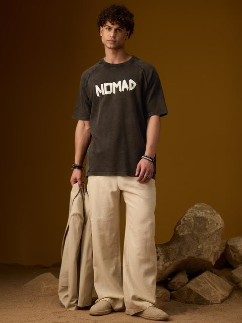 Nomad Pathfinder Oversized T-Shirts