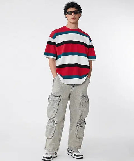 Retro Oversized T-Shirts