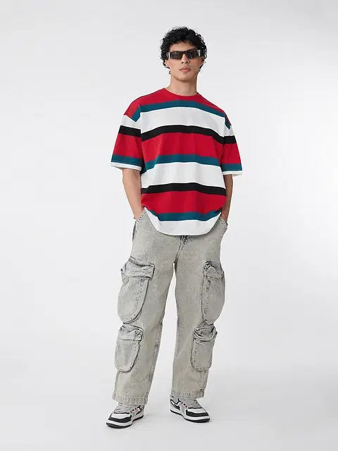 Retro Oversized T-Shirts