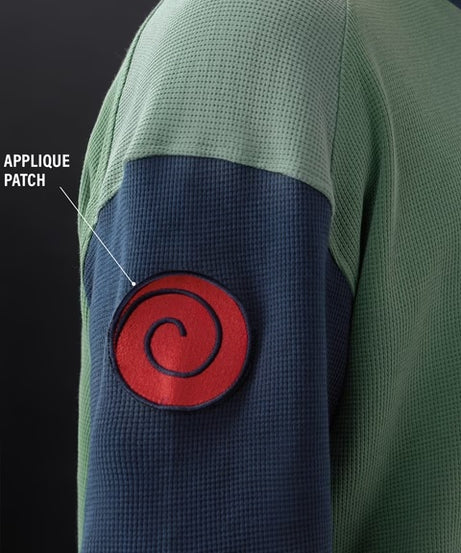 Naruto Shinobi Gear Oversized T-Shirts