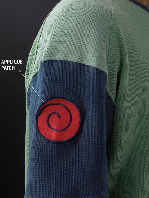 Naruto Shinobi Gear Oversized T-Shirts