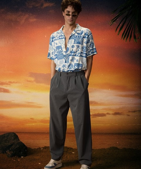 Summer Vibe Holiday Shirts