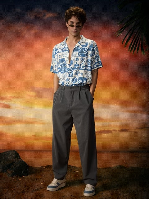 Summer Vibe Holiday Shirts