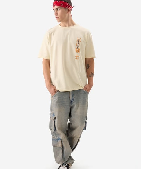 Warrior Oversized T-Shirts