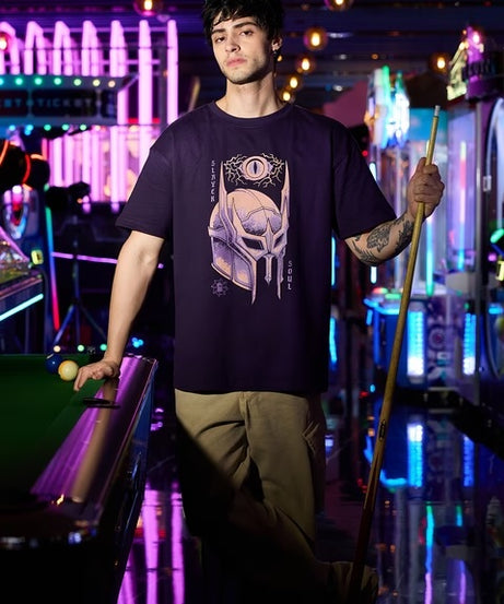 Slayer Oversized T-Shirts