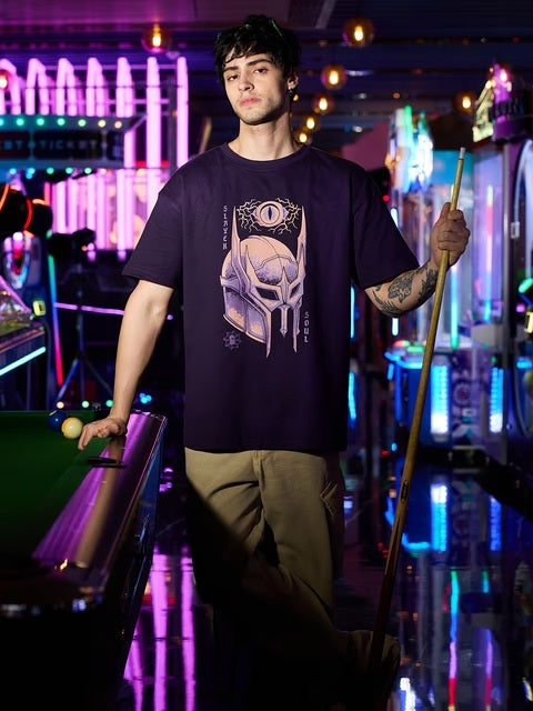 Slayer Oversized T-Shirts