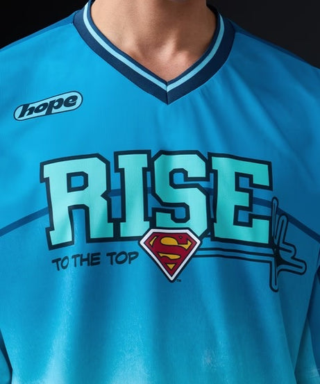 Superman Rise To The Top Oversized Jerseys