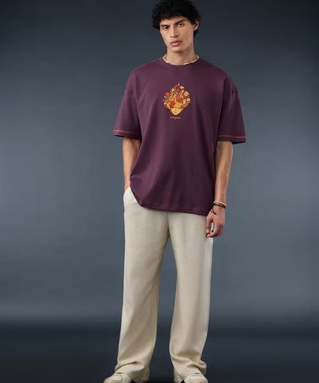 Nirvana Oversized T-Shirts