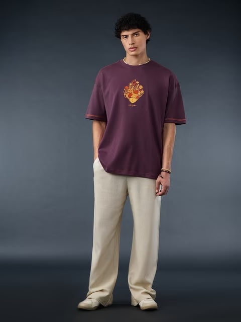 Nirvana Oversized T-Shirts