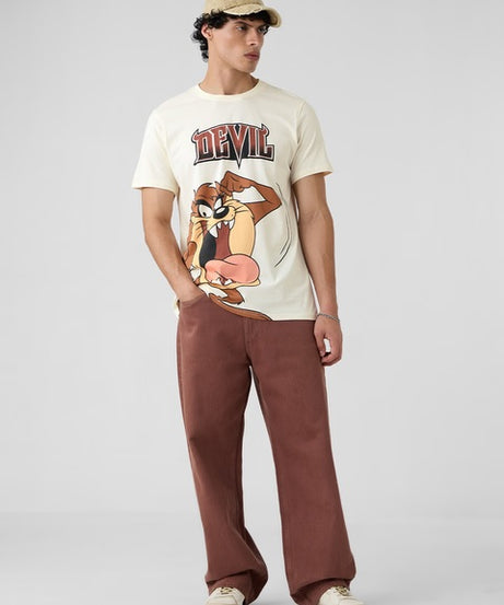Looney Tunes Taz Devil T-Shirts