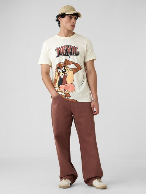 Looney Tunes Taz Devil T-Shirts