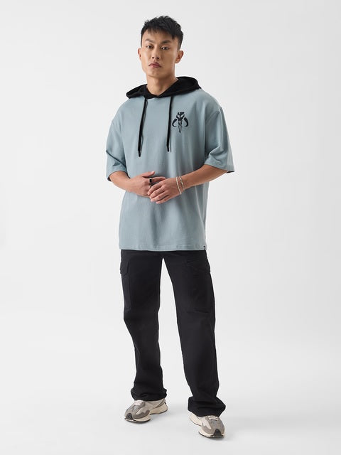 The Mandalorian Hooded T-Shirts