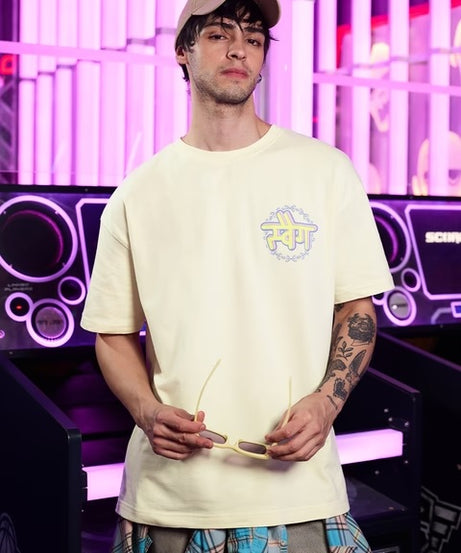 Truck Art Looney Tunes Oversized T-Shirts