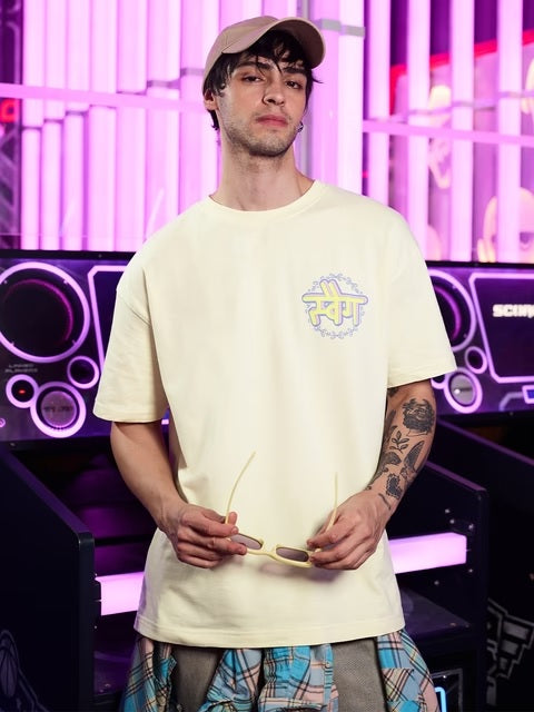 Truck Art Looney Tunes Oversized T-Shirts