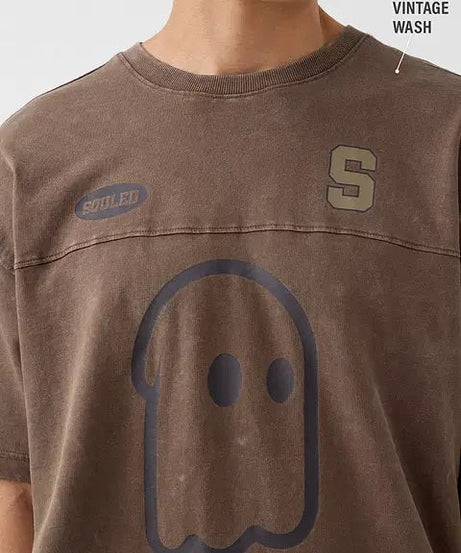 So Sporty Oversized T-Shirts