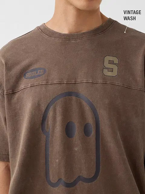 So Sporty Oversized T-Shirts