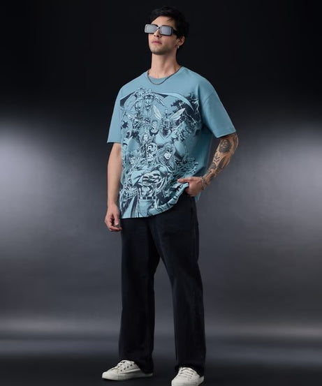 Marvel Avengers Vol Oversized T-Shirts