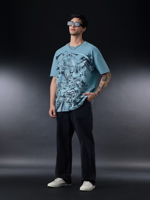 Marvel Avengers Vol Oversized T-Shirts