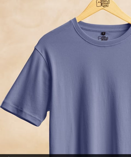 Supima Arctic Blue Supima T-Shirts