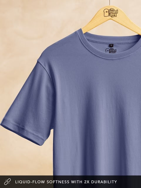 Supima Arctic Blue Supima T-Shirts