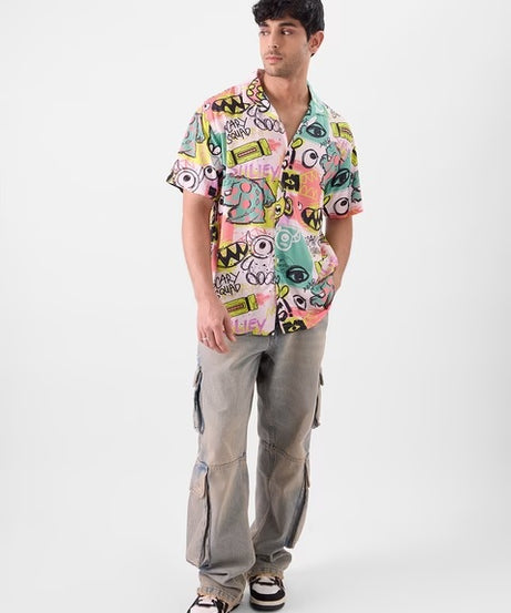 Monsters Yikes Holiday Shirts