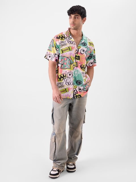 Monsters Yikes Holiday Shirts