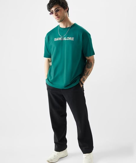 Bangalore Oversized T-Shirts