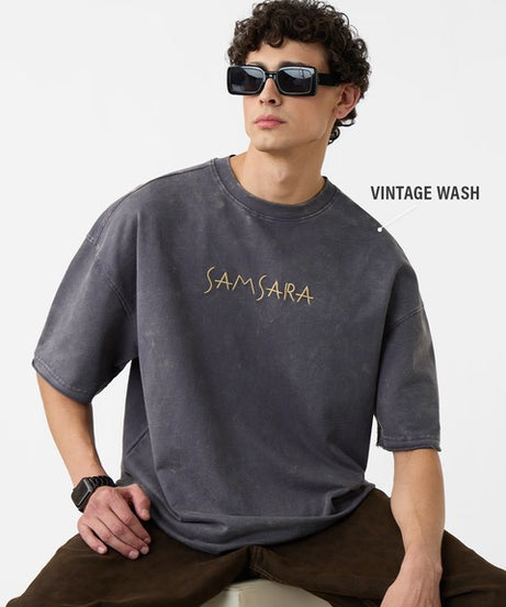 Samsara Super Oversized T-Shirts