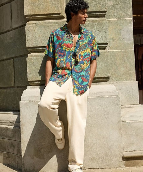 Marvel Funk Holiday Shirts