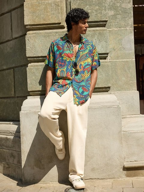 Marvel Funk Holiday Shirts