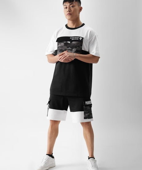 Punisher Lethal Mode Oversized T-Shirts