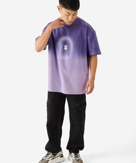 Shadow Oversized T-Shirts
