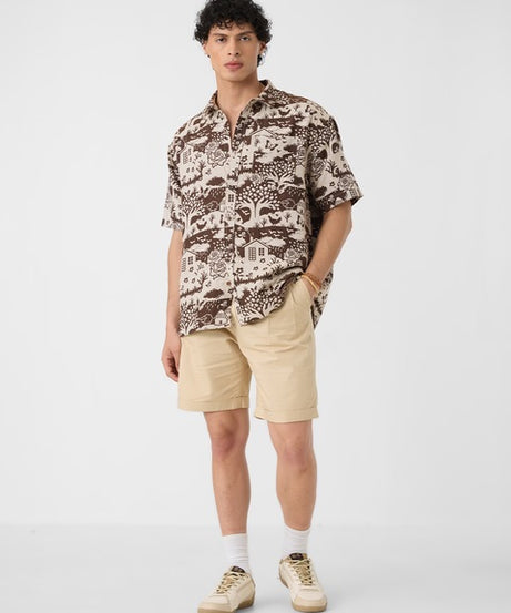 Farms Oversized Shirts