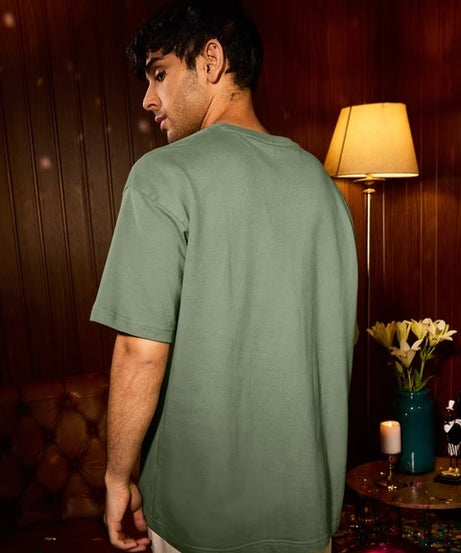 Ted The Stoner All Fine Oversized T-Shirts