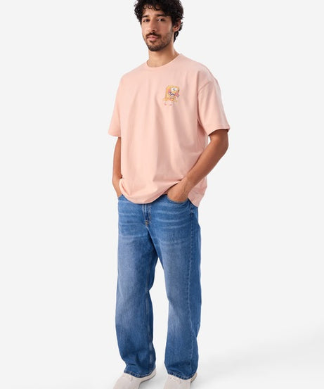 SpongeBob Boomer Oversized T-Shirts
