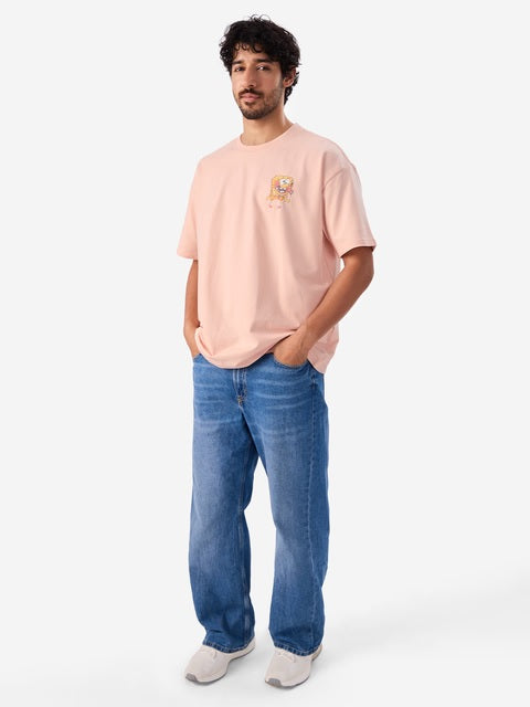 SpongeBob Boomer Oversized T-Shirts