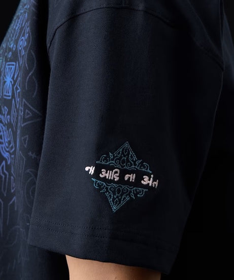 Trident Oversized T-Shirts