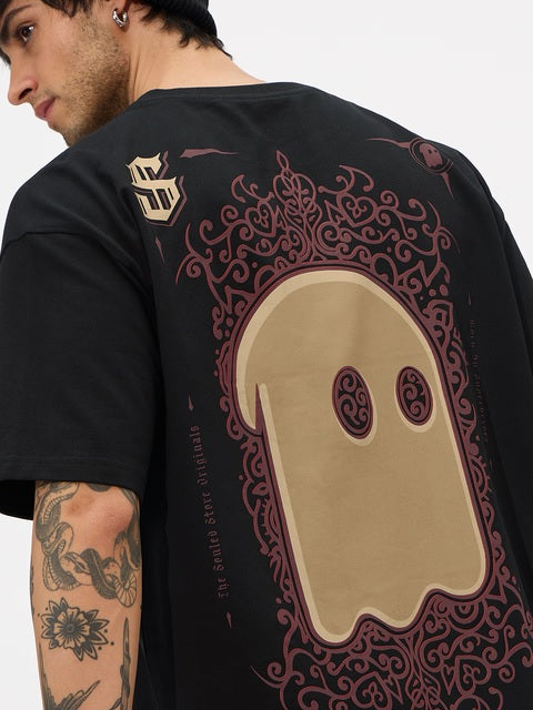 The King Oversized T-Shirts