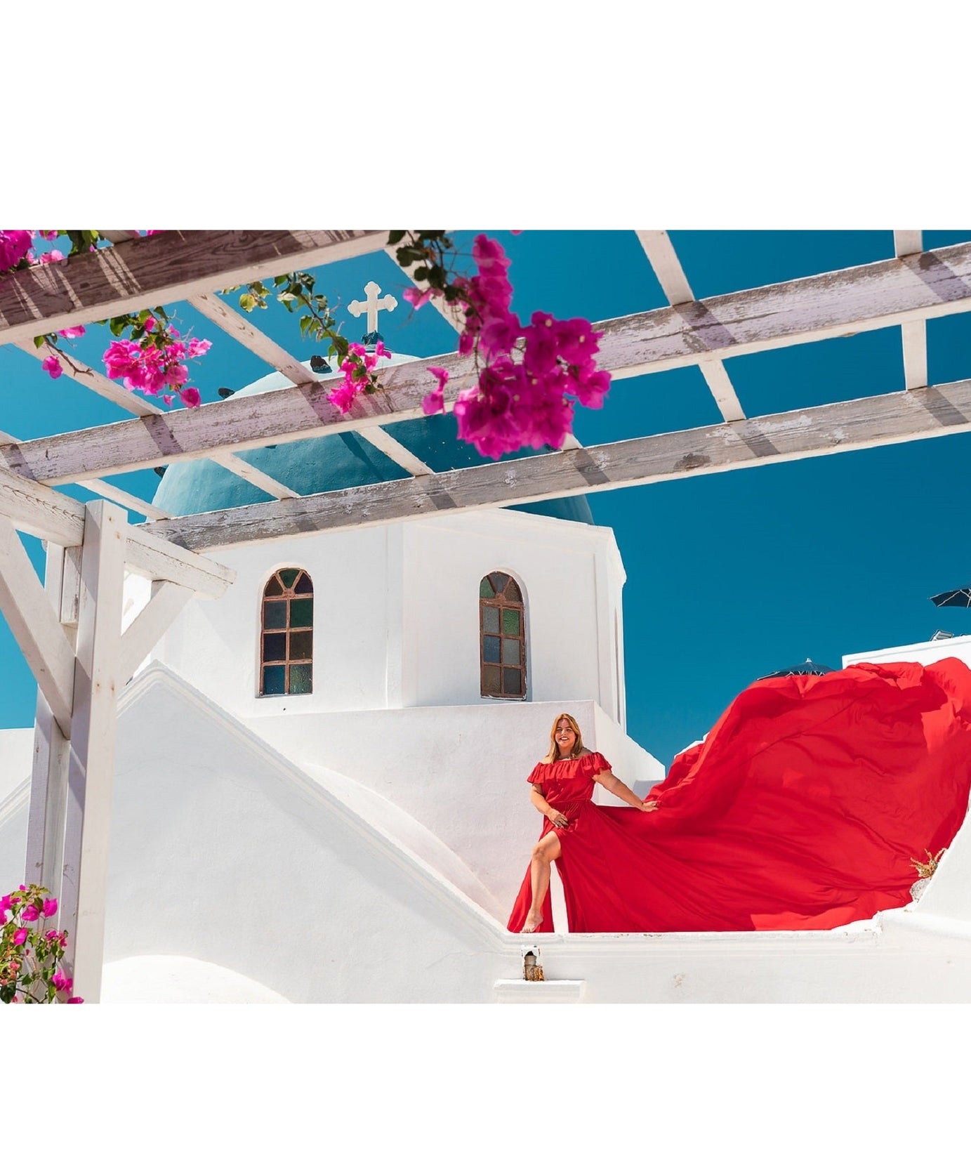 Long Flying Satin Dress For Photoshoot, Dress for Wedding