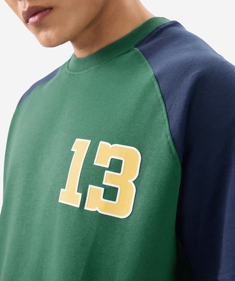 Canton Oversized T-Shirts