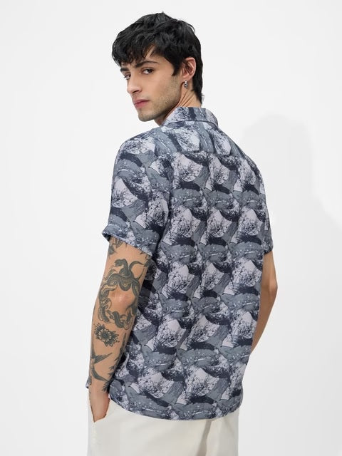 Lumina Men Textured Shirts