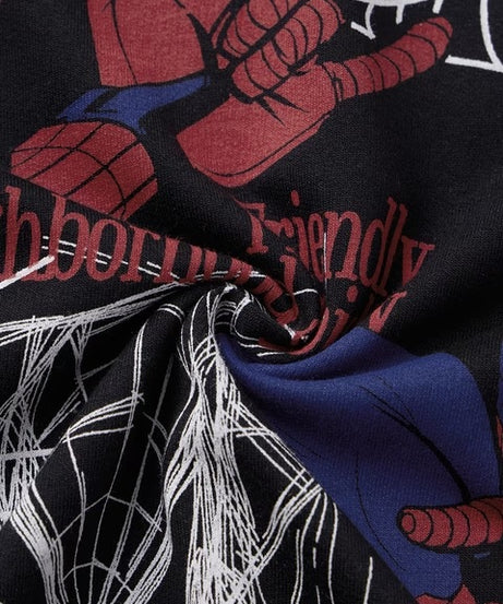 Spider-Man  Hero Swing Oversized T-Shirts