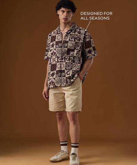 Akshara Oversized Shirts