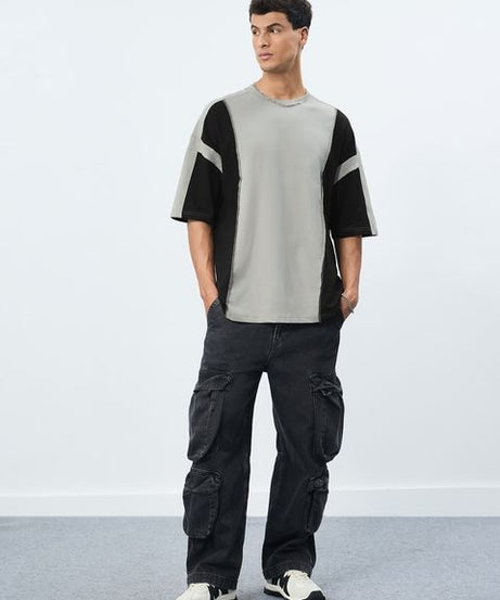 Midnight Super Oversized T-Shirts
