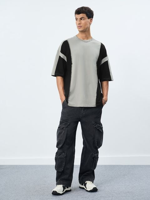 Midnight Super Oversized T-Shirts