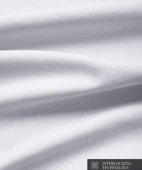 Supima White T-Shirts