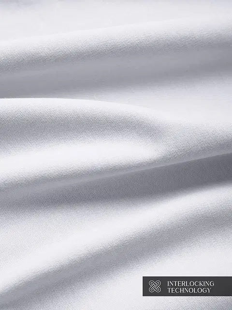 Supima White T-Shirts