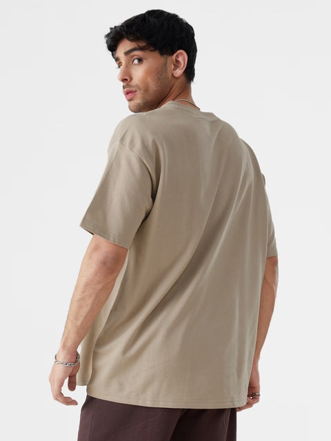 Looney Tunes Magic Mushroom Oversized T-Shirts