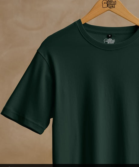 Supima Emerald Green Supima T-Shirts